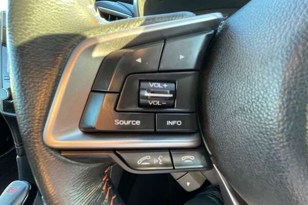 2018 Subaru XV S-Edition G5X