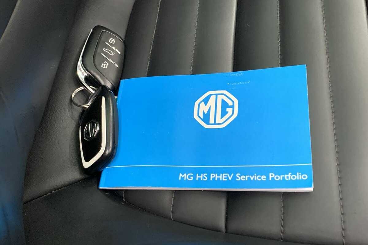 SOLD 2021 MG HS PHEV Essence FWD In White Used SUV Moorooka QLD sold-2021-mg-hs-phev-essence-fwd-in-white-used-suv-moorooka-qld