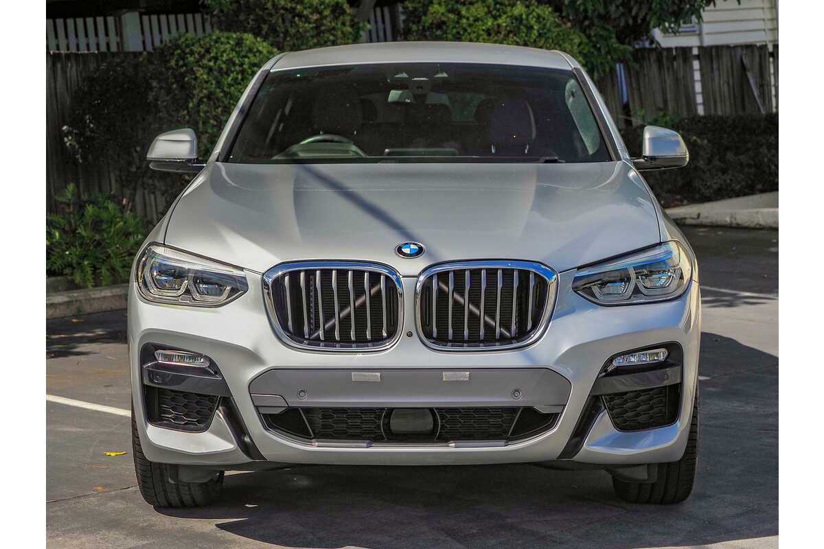 SOLD 2018 BMW X4 xDrive30i M Sport | Used SUV | Moorooka QLD