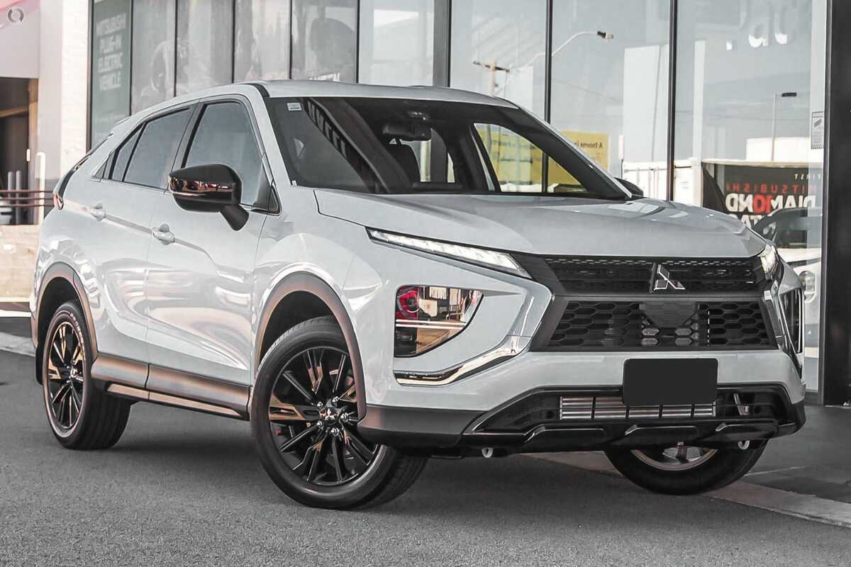 SOLD 2023 Mitsubishi Eclipse Cross LS Black Edition New SUV