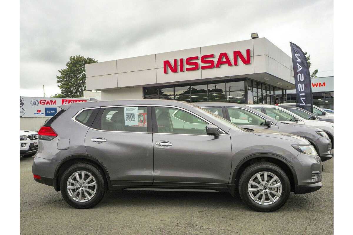 SOLD 2020 Nissan XTRAIL ST Used SUV Beaudesert QLD