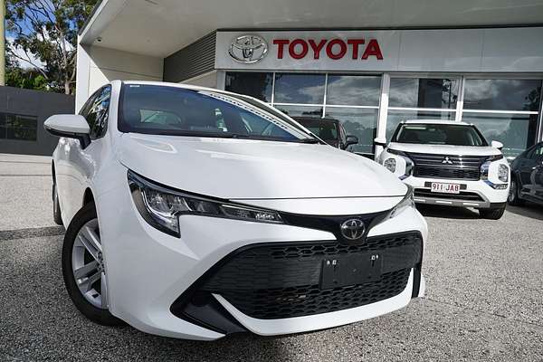 2021 Toyota Corolla Ascent Sport MZEA12R