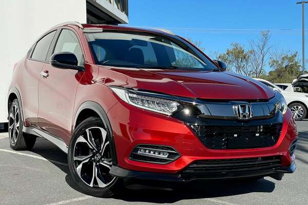 2018 Honda HR-V RS