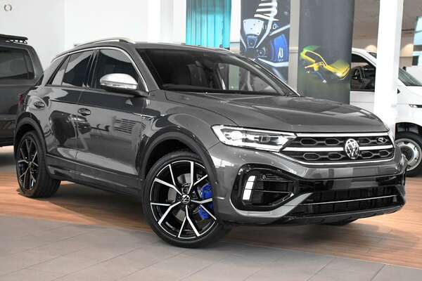 2022 Volkswagen T-Roc R D11