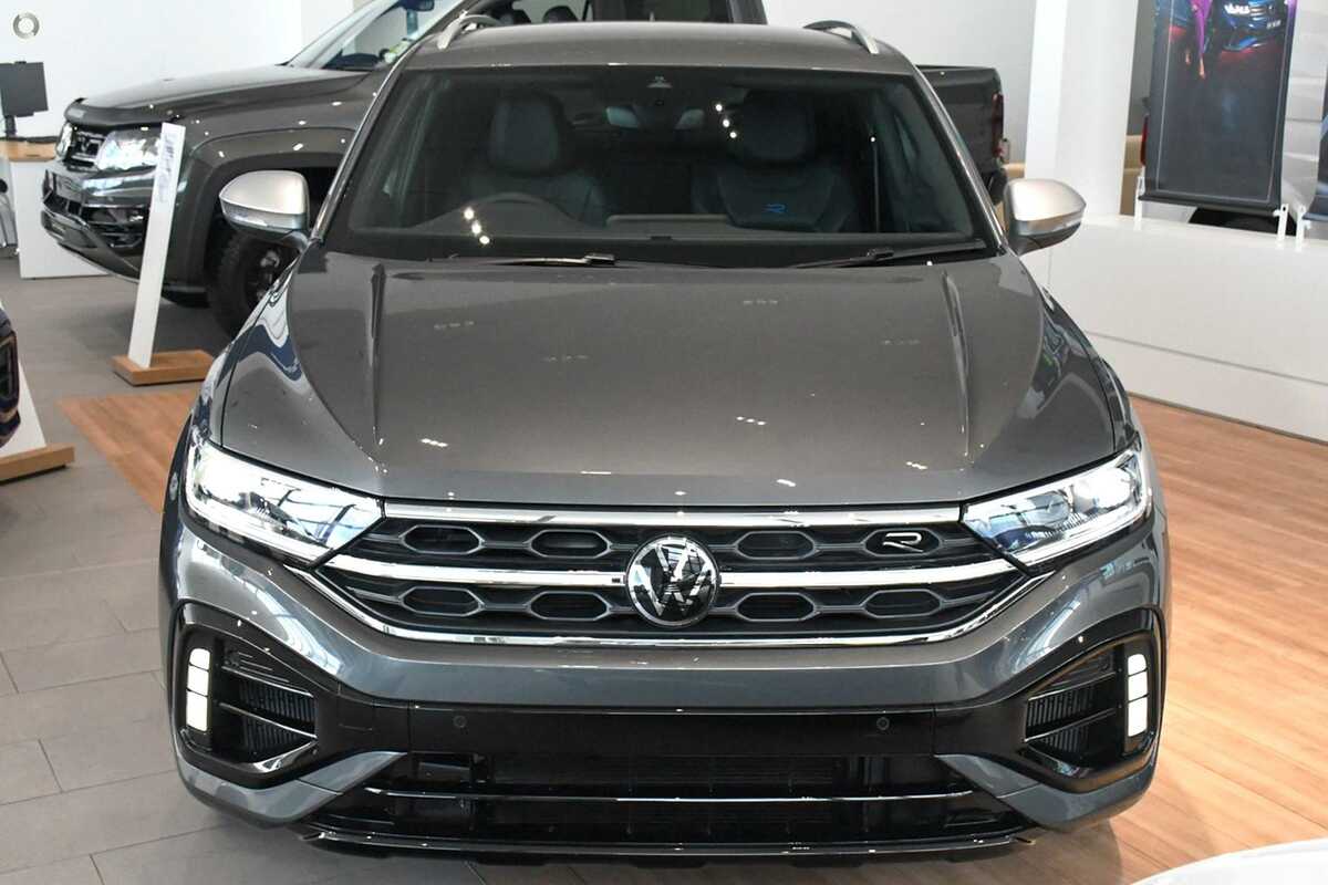 2022 Volkswagen T-Roc R D11