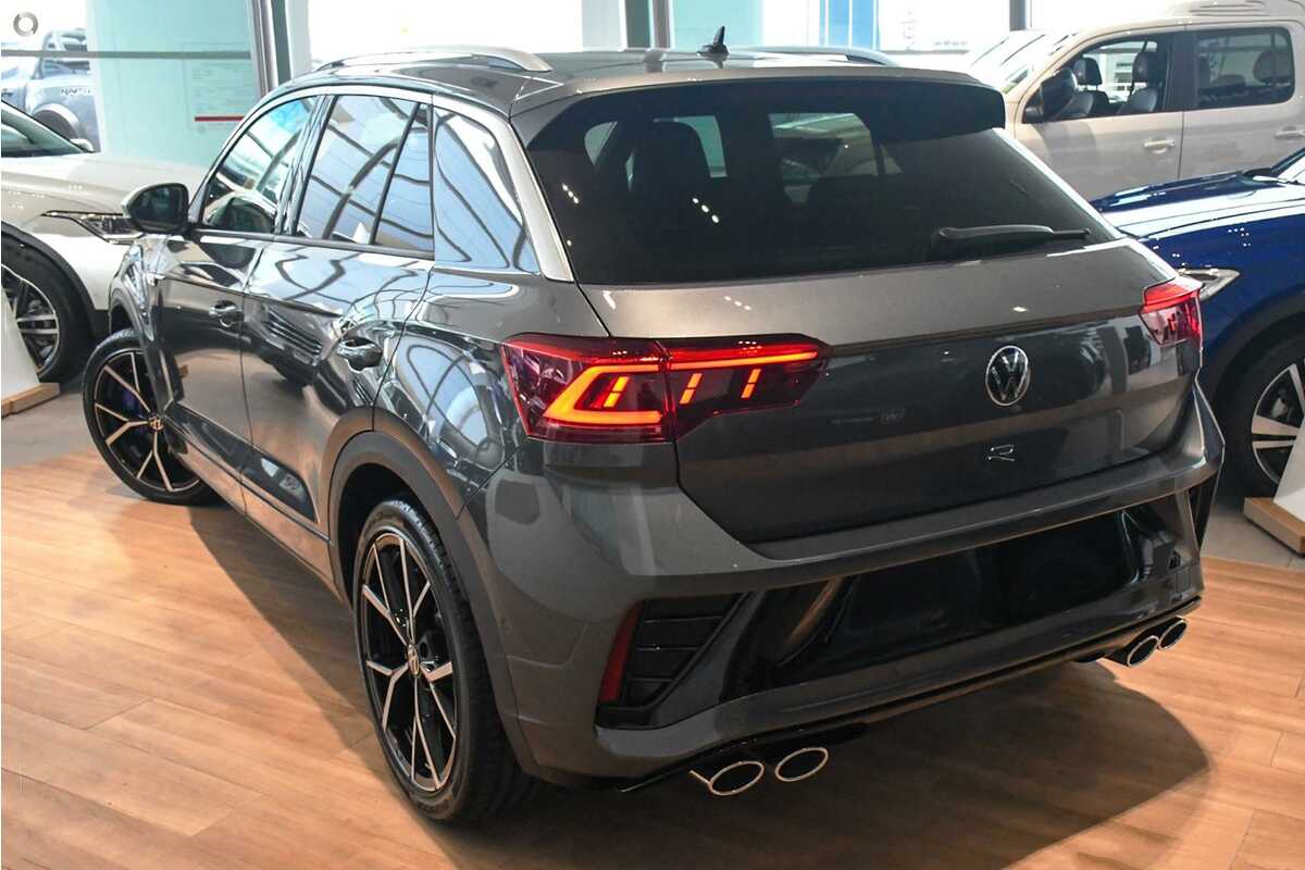 2022 Volkswagen T-Roc R D11