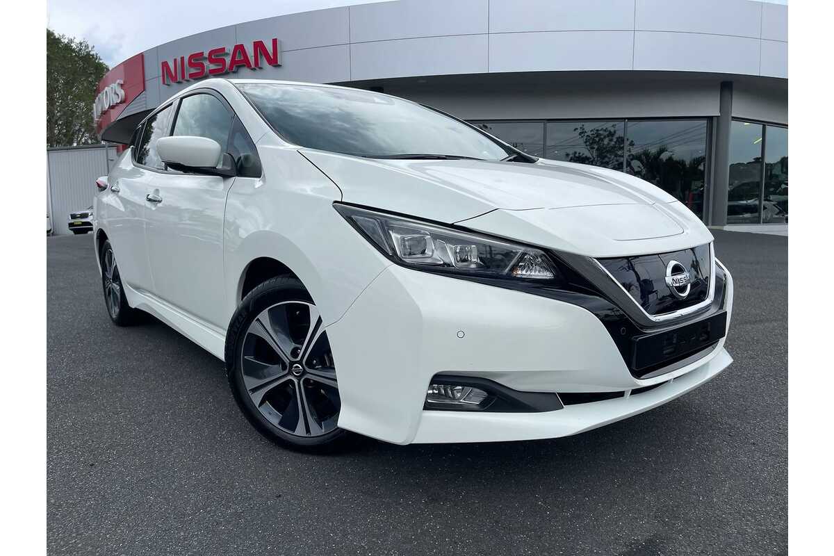 2019 nissan 2025 leaf used