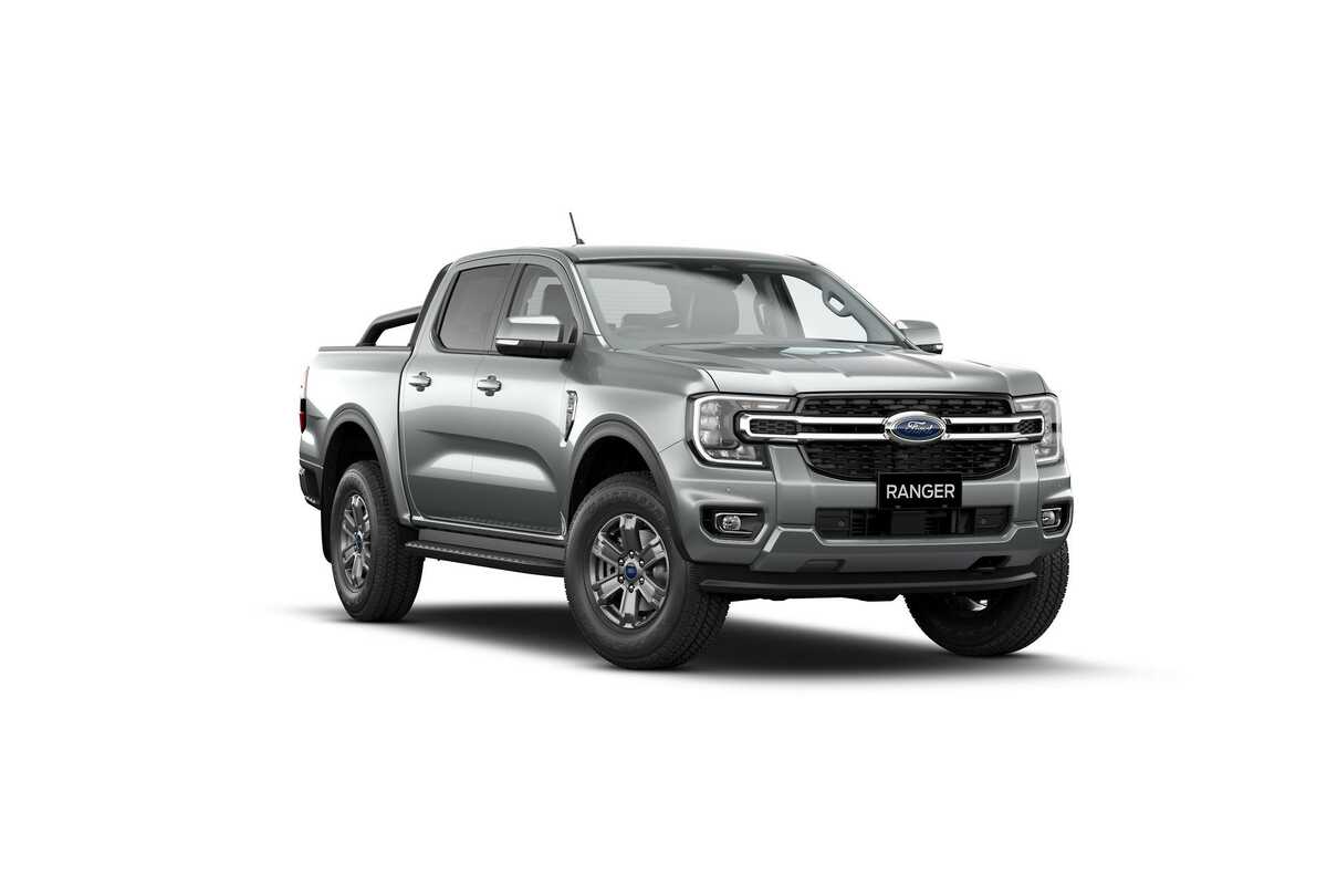 2022 Ford Ranger XLT Used Ute Cowra NSW
