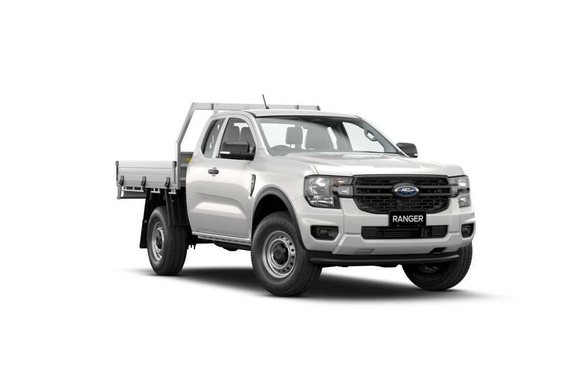 SOLD 2022 Ford Ranger XL | Used Ute | Cowra NSW