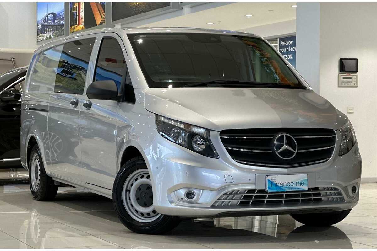 2021 Mercedes Benz Vito 116CDI 447