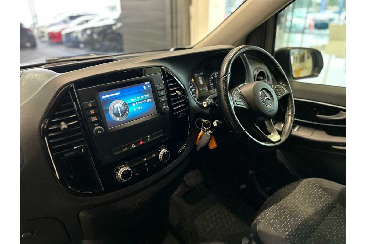 2021 Mercedes Benz Vito 116CDI 447