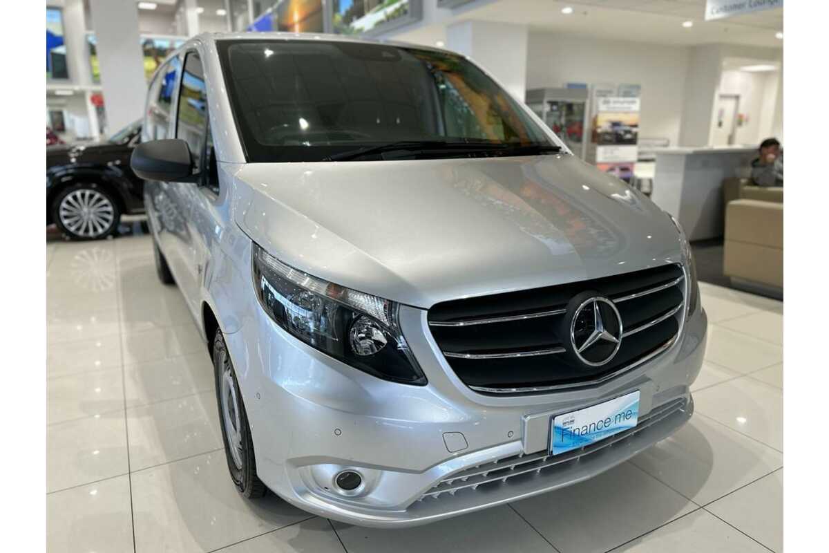 2021 Mercedes Benz Vito 116CDI 447