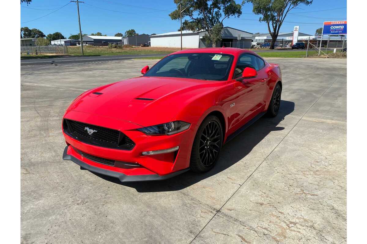 2022 Ford Mustang GT FN