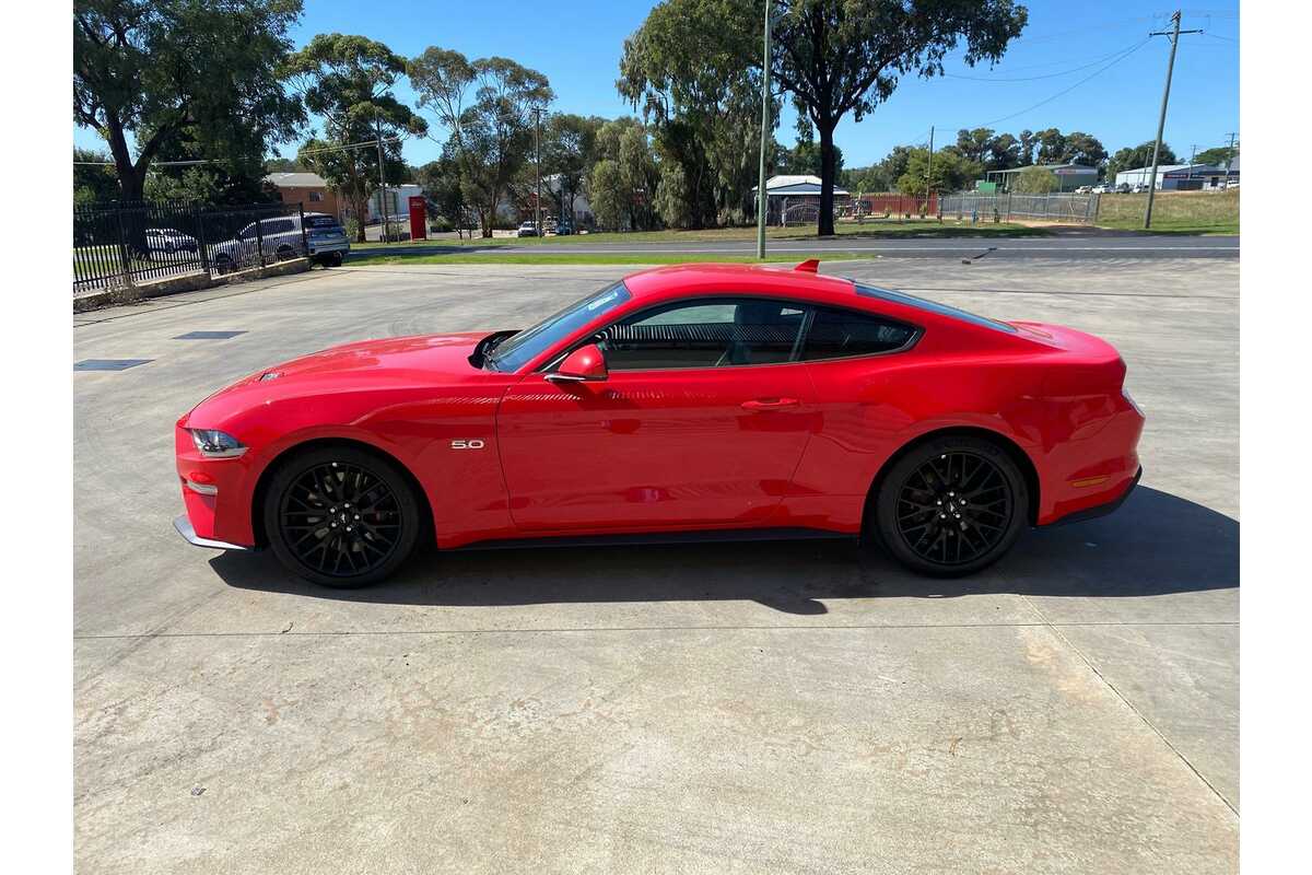 2022 Ford Mustang GT FN