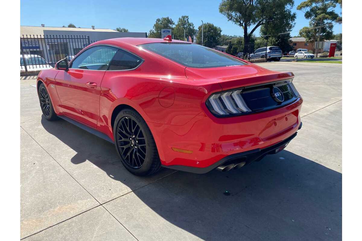 2022 Ford Mustang GT FN