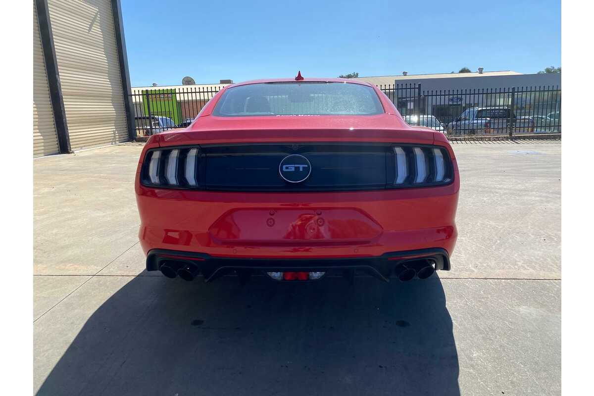 2022 Ford Mustang GT FN