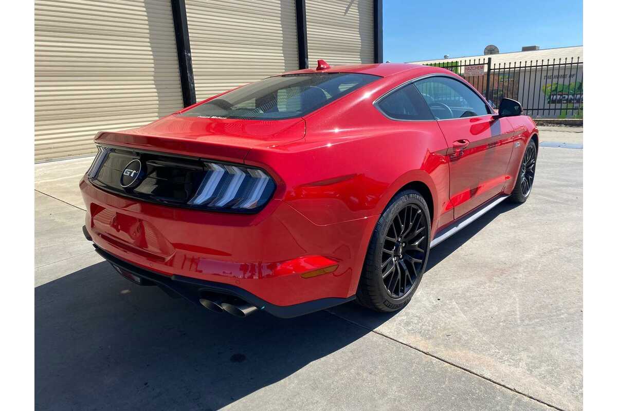 2022 Ford Mustang GT FN