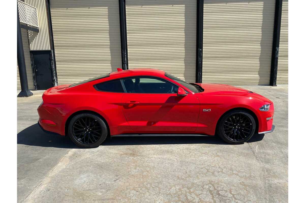 2022 Ford Mustang GT FN