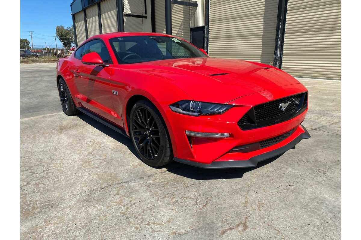 2022 Ford Mustang GT FN