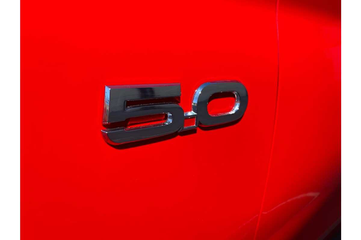 2022 Ford Mustang GT FN