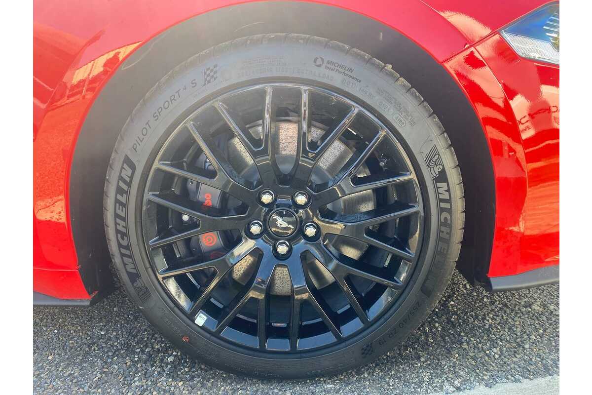 2022 Ford Mustang GT FN