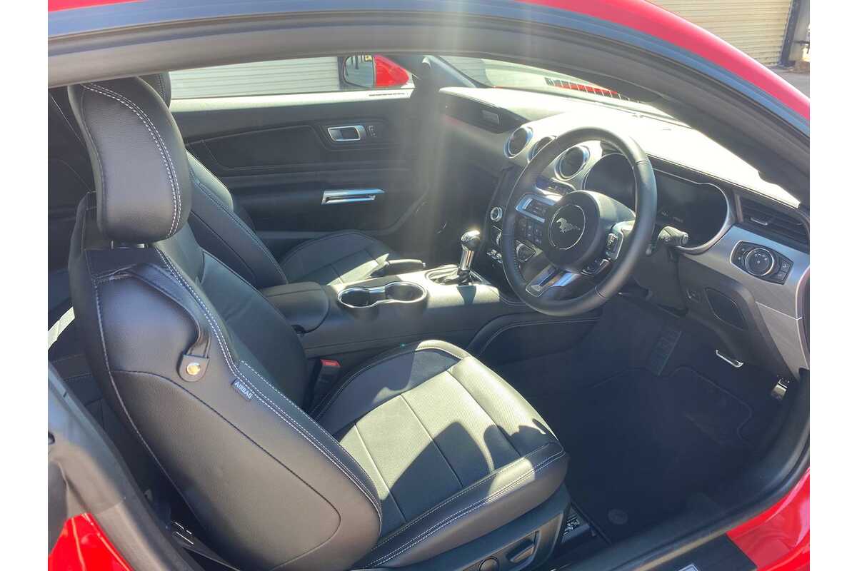 2022 Ford Mustang GT FN