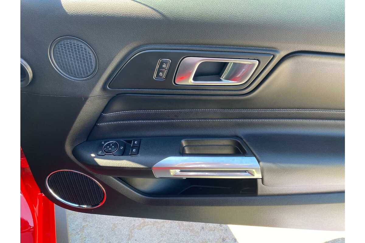 2022 Ford Mustang GT FN