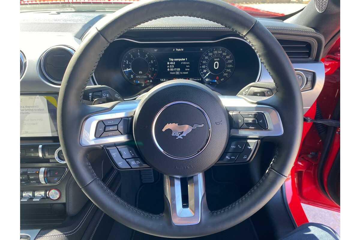 2022 Ford Mustang GT FN