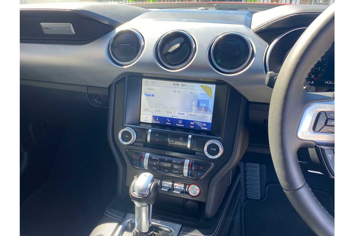 2022 Ford Mustang GT FN