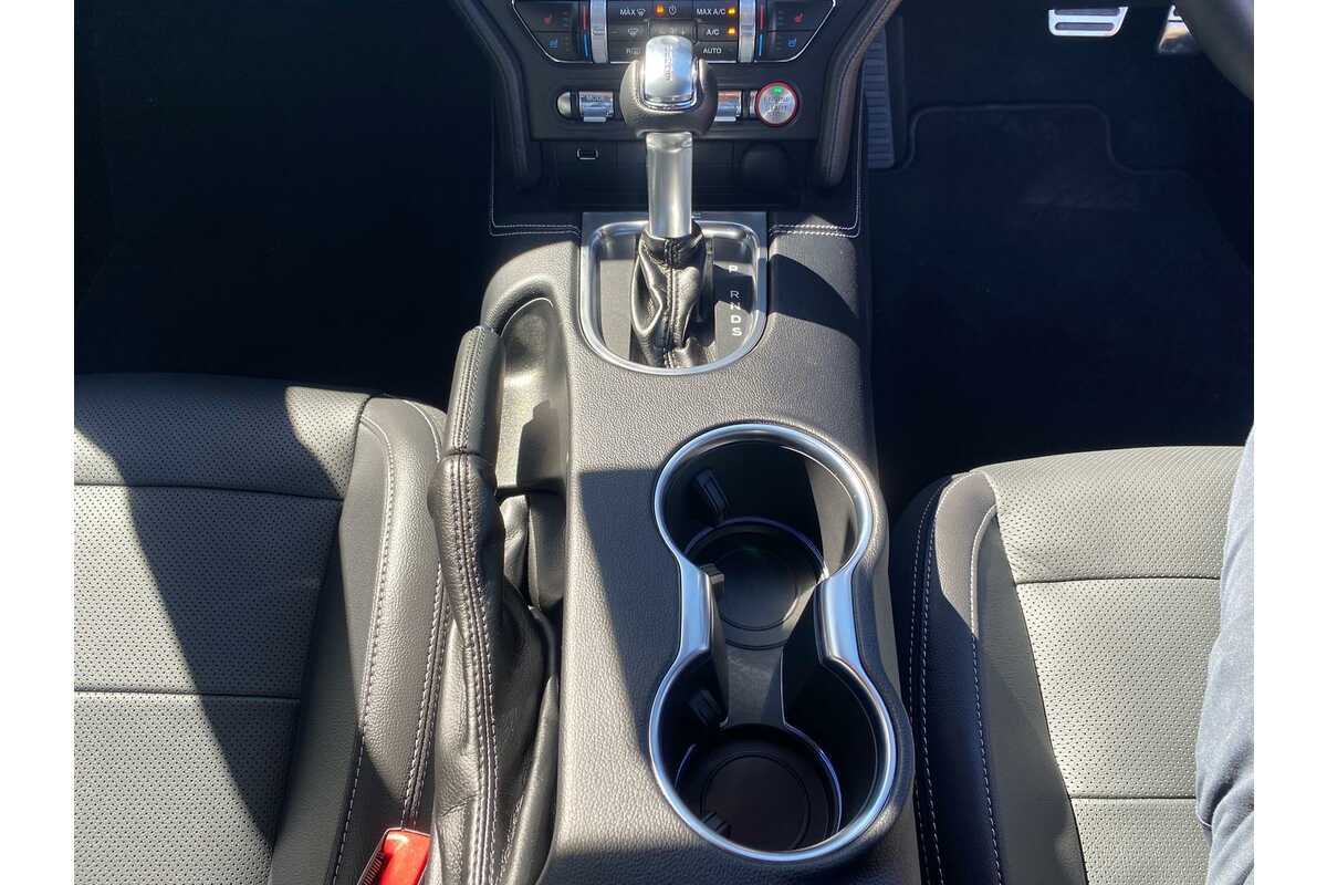 2022 Ford Mustang GT FN