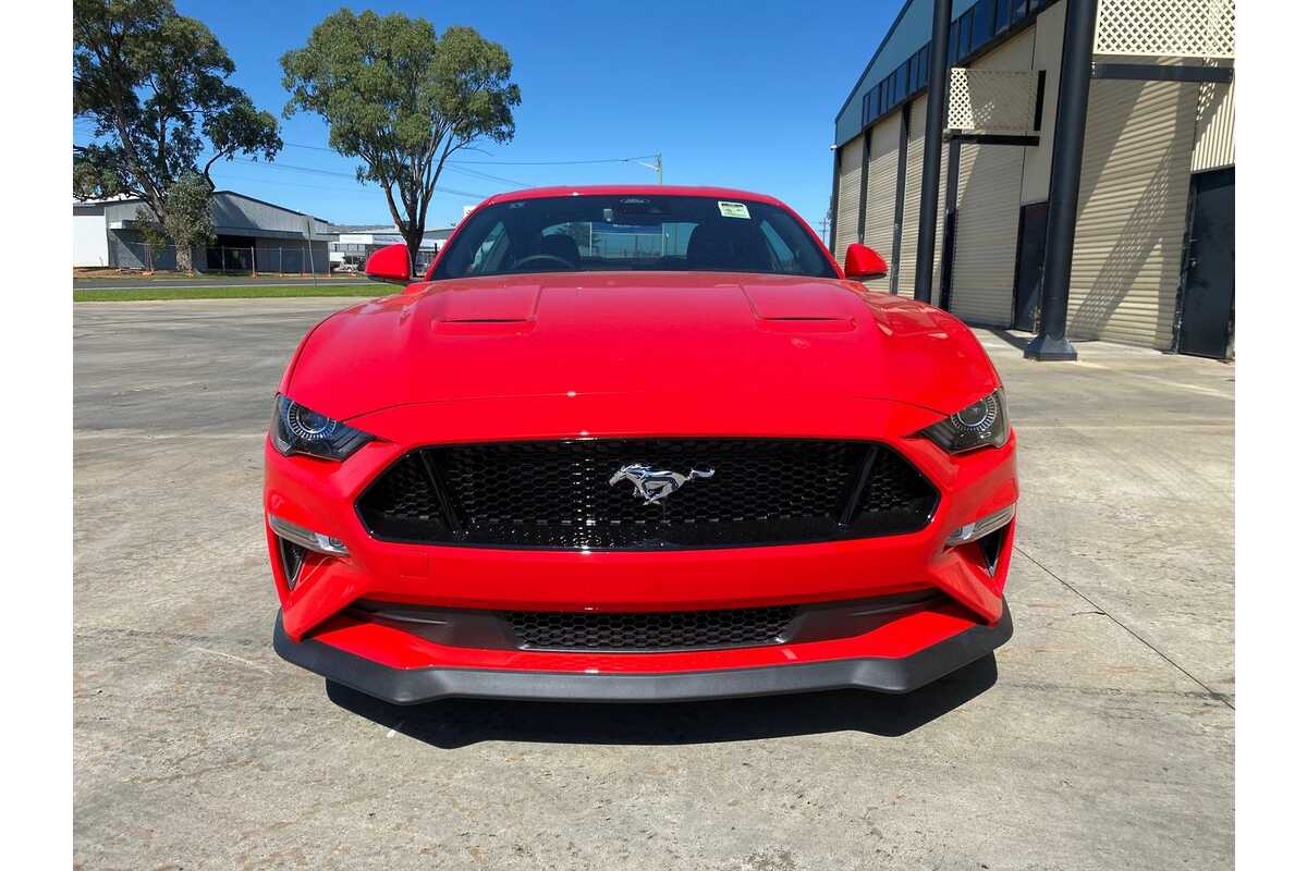 2022 Ford Mustang GT FN
