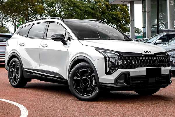 2026 Kia Sportage GT-Line NQ5 PE