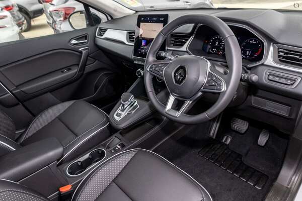 2022 Renault Captur Intens XJB