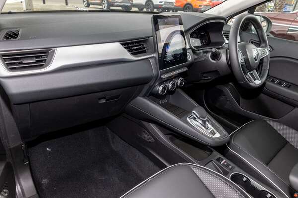 2022 Renault Captur Intens XJB
