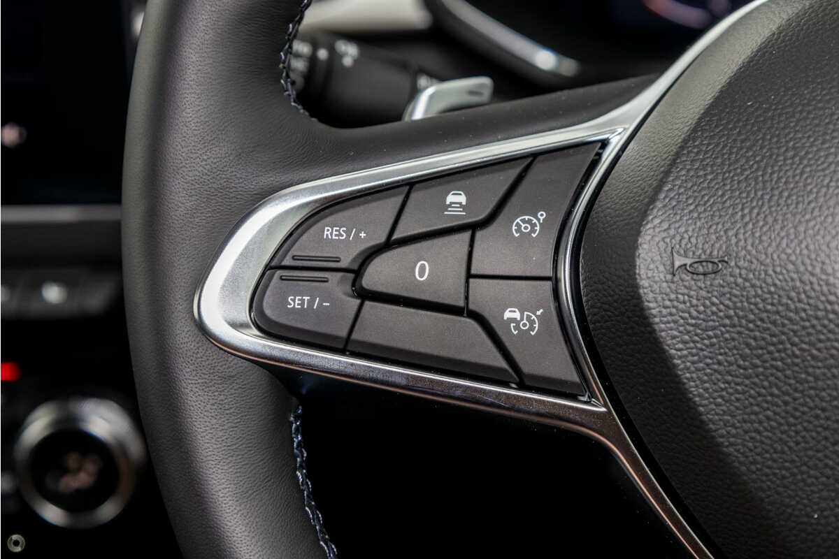 2022 Renault Captur Intens XJB