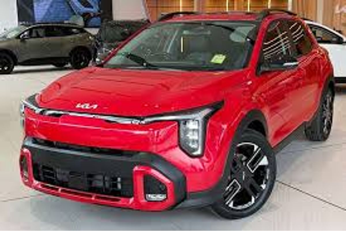 2026 Kia Stonic GT-Line YB PE2