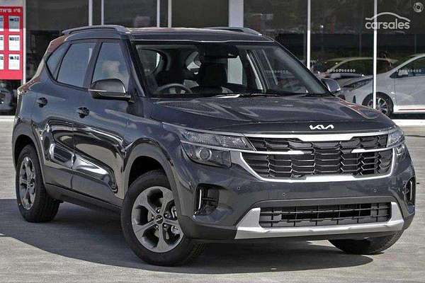 2026 Kia Seltos S SP2 PE