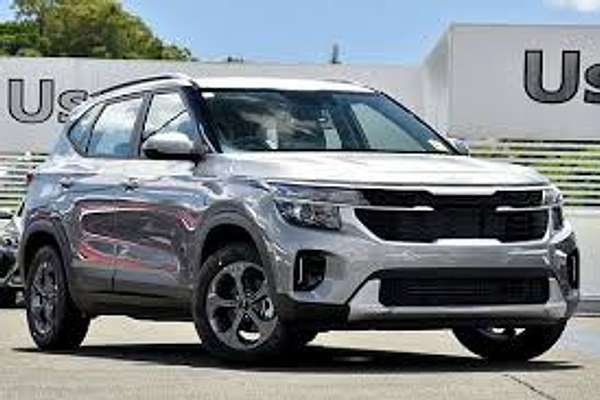 2026 Kia Seltos S SP2 PE