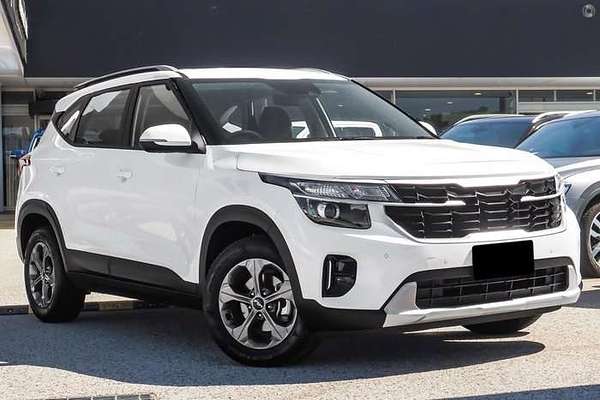 2026 Kia Seltos S SP2 PE