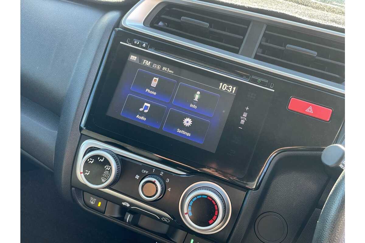 2016 Honda Jazz VTi GF