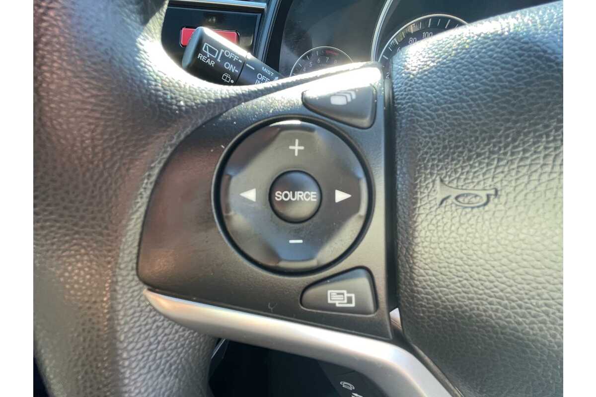2016 Honda Jazz VTi GF
