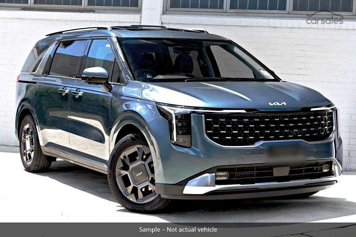 2025 Kia Carnival GT-Line HEV KA4 PE