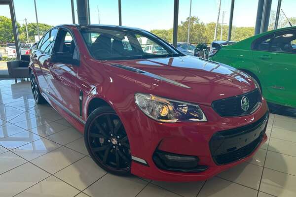 2017 Holden Commodore Motorsport Edition VF Series II