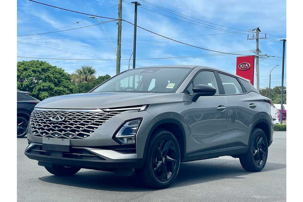 2023 Chery OMODA 5 BX T34