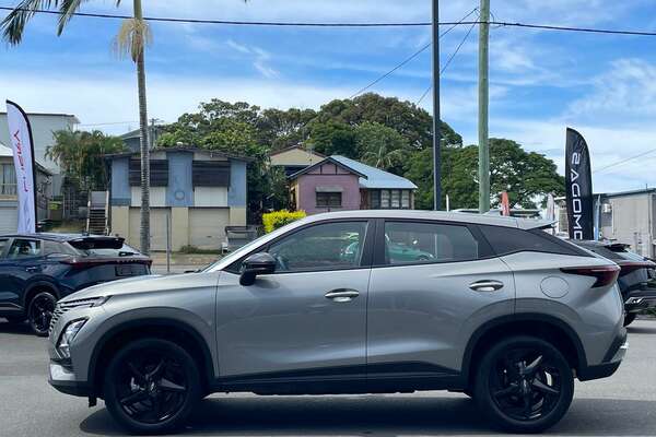 2023 Chery OMODA 5 BX T34