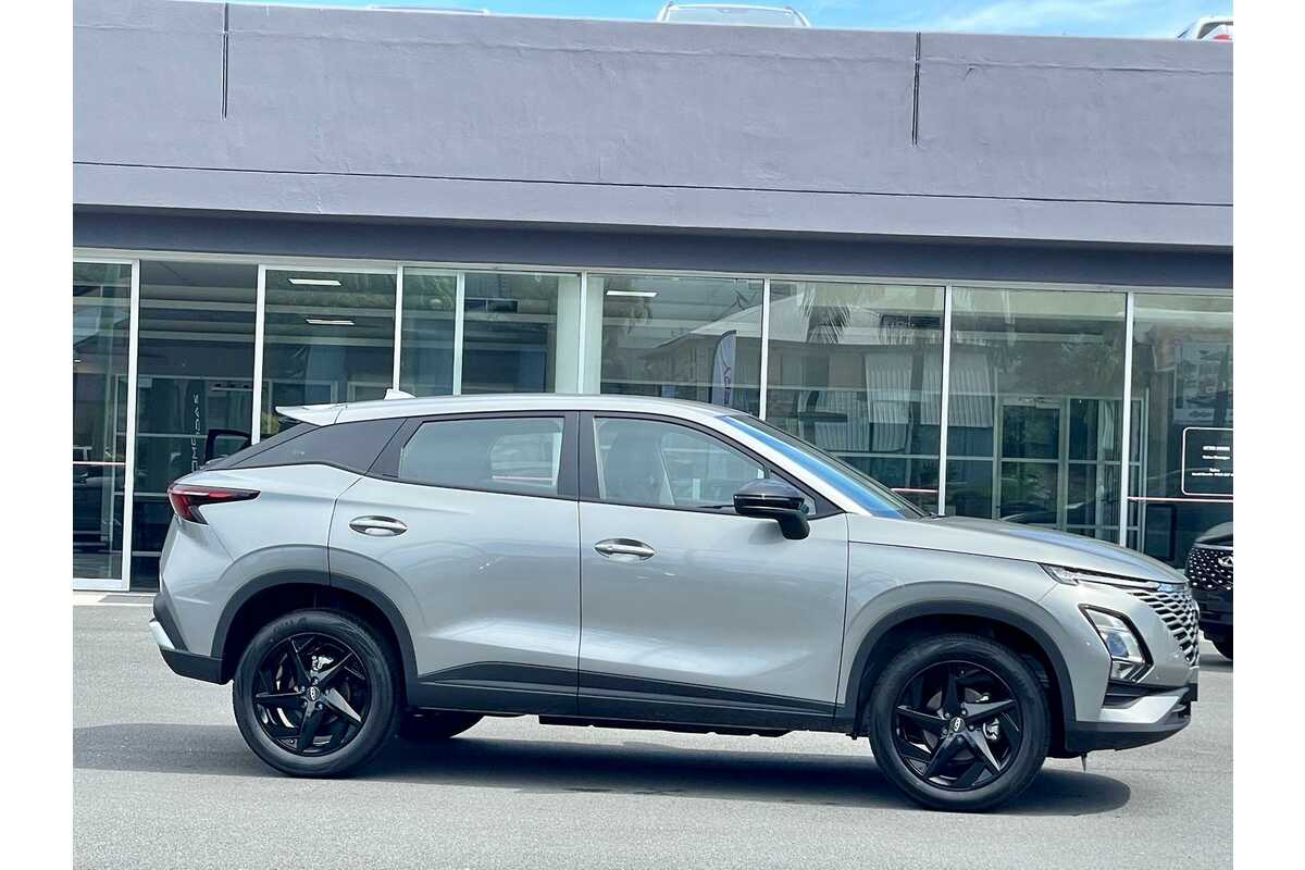 2023 Chery OMODA 5 BX T34