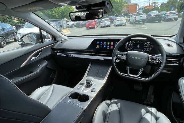 2023 Chery OMODA 5 BX T34