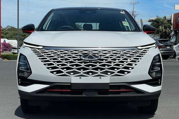 2023 Chery OMODA 5 EX T34