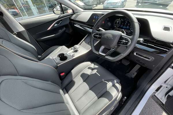 2023 Chery OMODA 5 EX T34