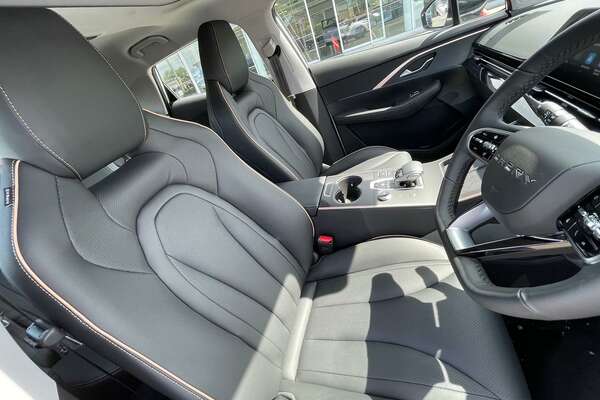 2023 Chery OMODA 5 EX T34